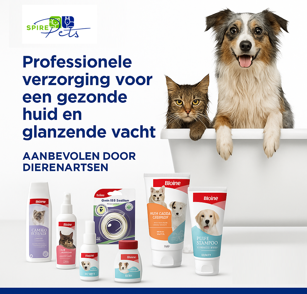 Shampoo voor langharige katten - Vachtverzorging - 250ml