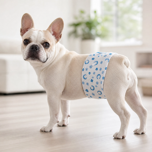 Hondenluiers voor Reu – Super absorberend en comfortabel - 10 stuks