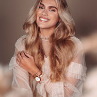 Stella rosé gold