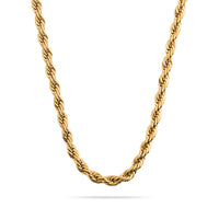 Twisted Rope Gold