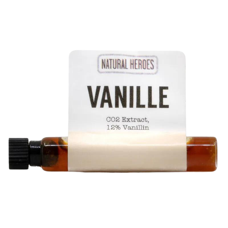 Vanille CO2 Extract (12% Vanillin) (Food Grade)