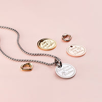 Coin friends silver