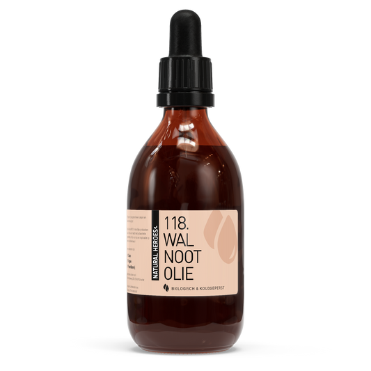 Walnootolie (Biologisch & Koudgeperst)