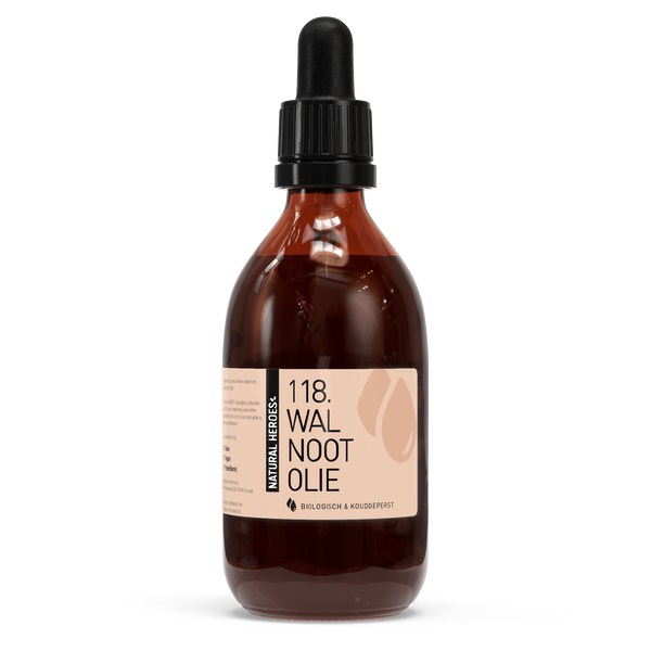 Walnootolie (Biologisch & Koudgeperst)