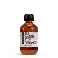 Waterstofperoxide 3% (Food Grade)
