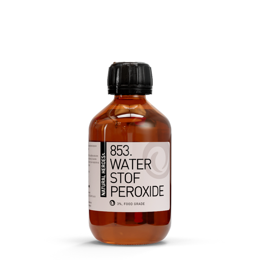 Waterstofperoxide 3% (Food Grade)