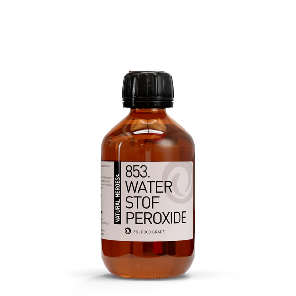 Waterstofperoxide 3% (Food Grade)