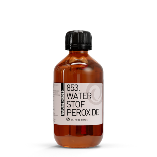 Waterstofperoxide 3% (Food Grade)