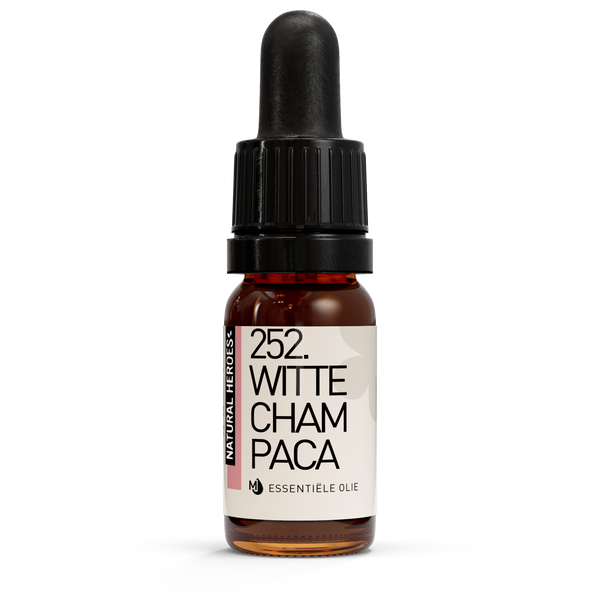 Witte Champaca Etherische Olie (Magnolia)