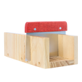 Zeepsnijder (hout)