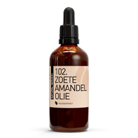 Zoete Amandelolie (Koudgeperst)