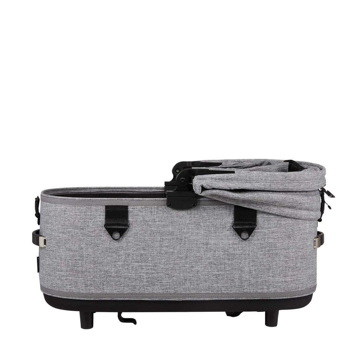 AirBuggy Dome 3 Regular - Earth Grey - hondenbuggy