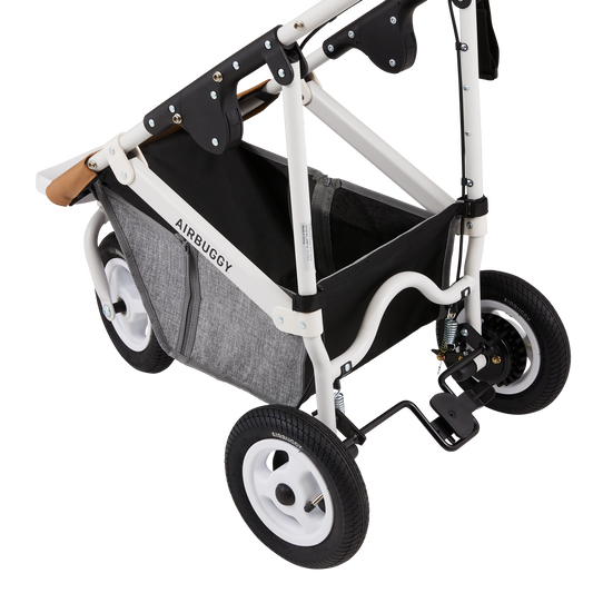Adaptors Airbuggy DOME3 regular en large wieg