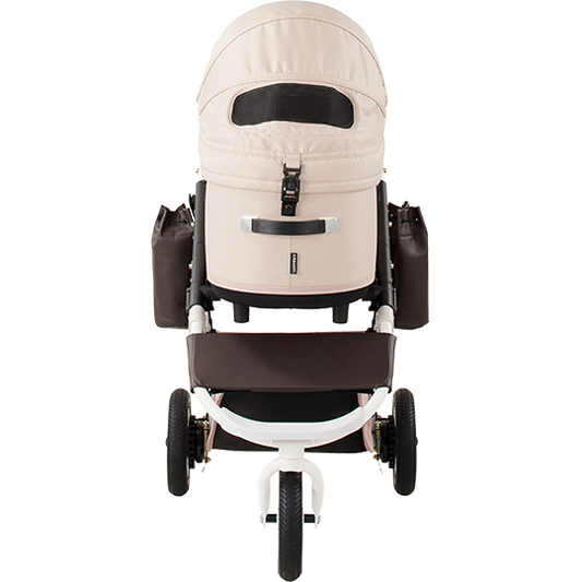 AirBuggy DOME 3 Large – Blossom Luxe wandelwagen
