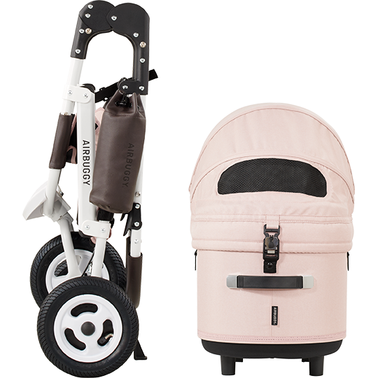 AirBuggy DOME 3 Set Regular – Blossom