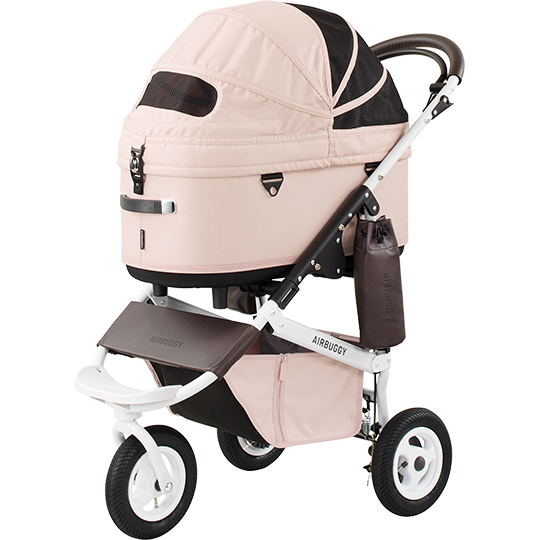 AirBuggy DOME 3 Large – Blossom Luxe wandelwagen