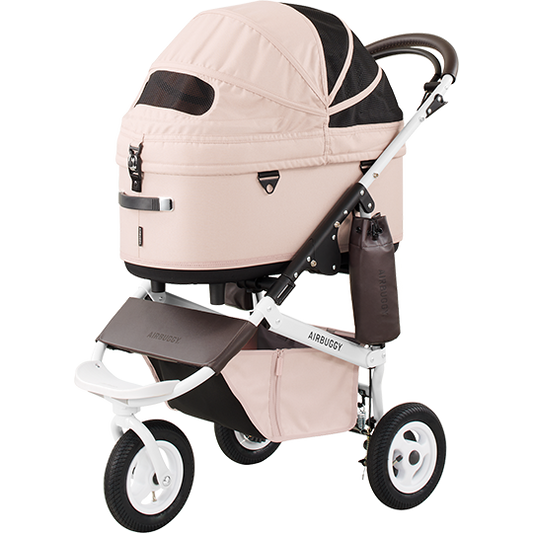 AirBuggy DOME 3 Large – Blossom Luxe wandelwagen