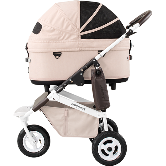 AirBuggy DOME 3 Large – Blossom Luxe wandelwagen