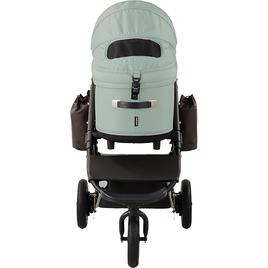 AirBuggy Dome 3 Set Regular – Grasgroen