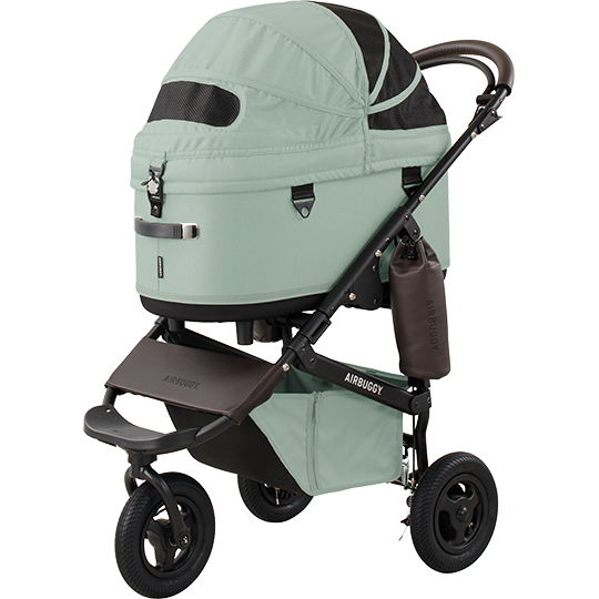AirBuggy Dome 3 Set Regular – Grasgroen