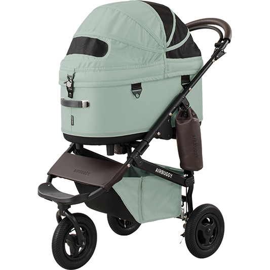 AirBuggy Dome 3 Set Regular – Grasgroen