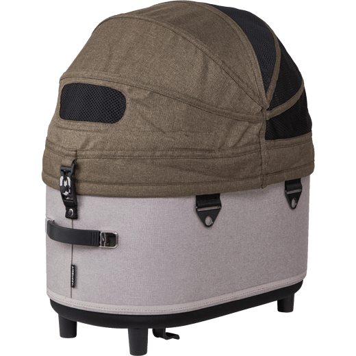 AirBuggy DOME 3 Brake Set - Regular - Cacao - Hondenbuggy