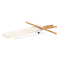 Bamboe Rietjes met Schoonmaakborstel