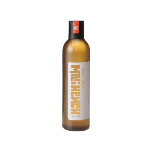 Natuurlijke Shampoo (Citroengras) - Mas Newen - 250ML