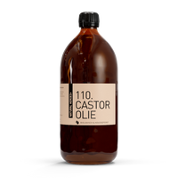 Castorolie (Biologisch & Koudgeperst)