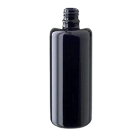 Druppelflesje (Violet glas)