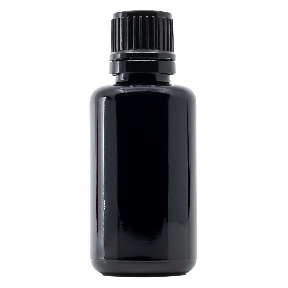 Druppelflesje (Violet glas)