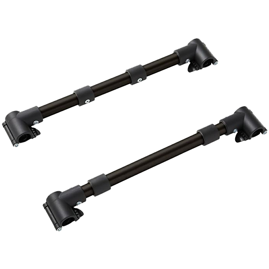 Adaptors Airbuggy DOME3 regular en large wieg