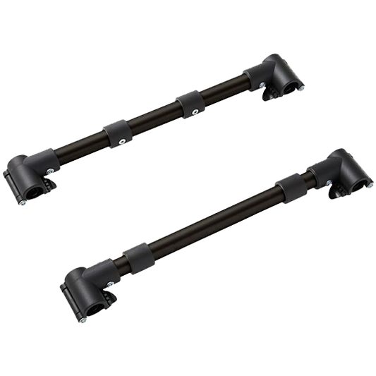 Adaptors Airbuggy DOME3 regular en large wieg