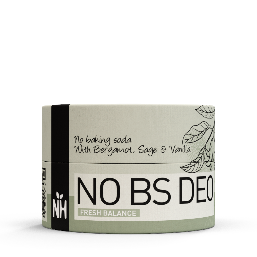 No BS Deo