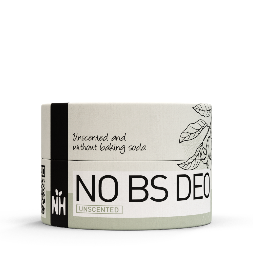 No BS Deo