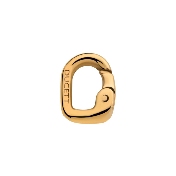 Clip rosé gold
